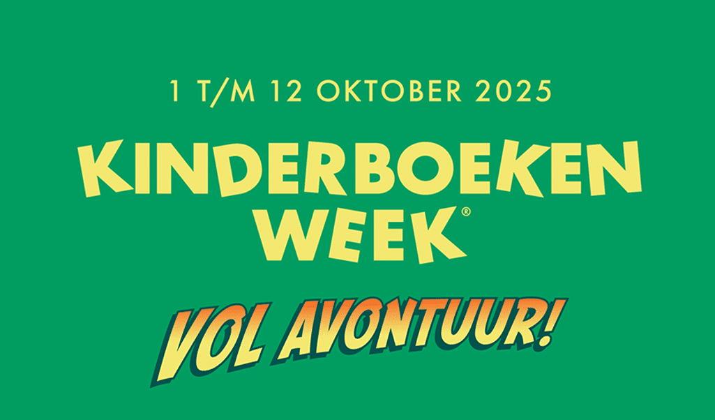 Kevin schrijft Kinderboekenweekgeschenk en spreekt het ook zelf in